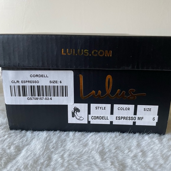 LULUS Suede Espadrille Sandals - Picture 9 of 12